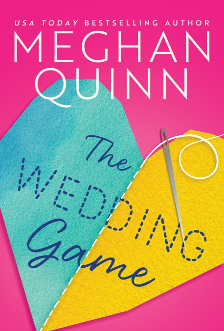 Quinn-TheWeddingGame-COVER